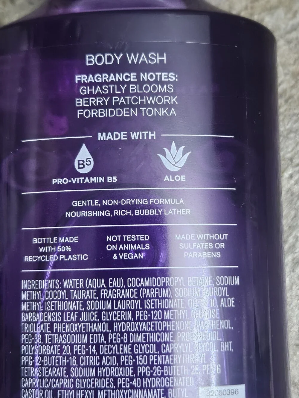 Bath & Body Works bath body